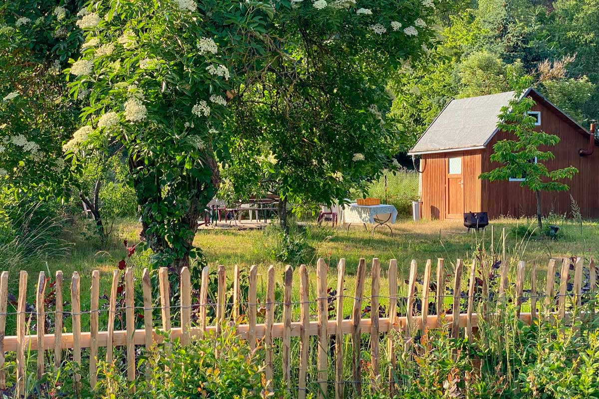 Waldbaden, Waldnacht, Overnighter und Übernachten im Wald in Berlin und Brandenburg
